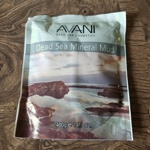 New AVANI  Dead Sea Cosmetics Dead Sea Mineral Mud